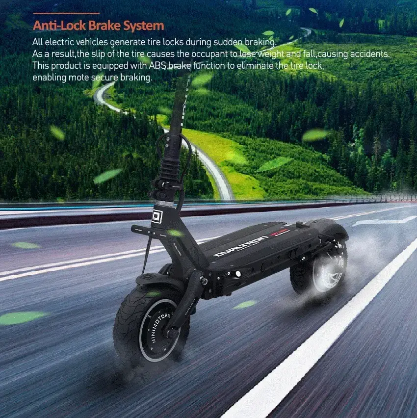 Dualtron Victor ABS