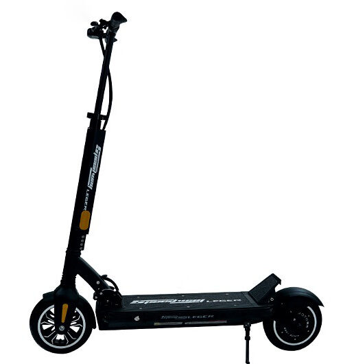 Alternative view of Speedway Leger