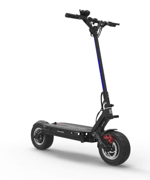 Alternative view of Dualtron Thunder