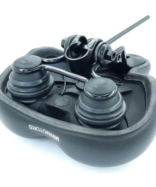 Alternative view of Dualtron Sadel / Säte