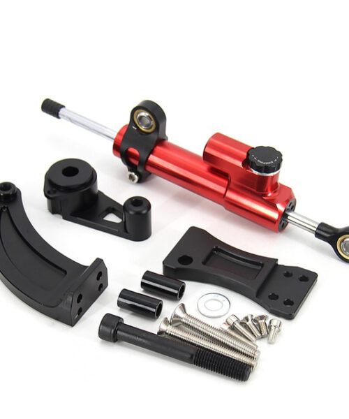 Alternative view of Dualtron Victor Styrdämpare