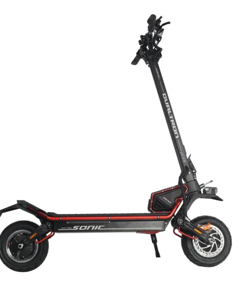 Alternative view of Dualtron Sonic Model A - Alien