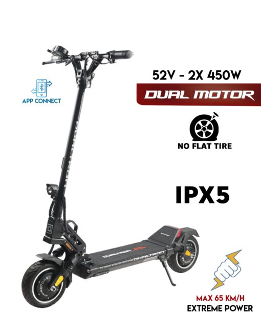 Dualtron Aminia Long Body - Dual Motor