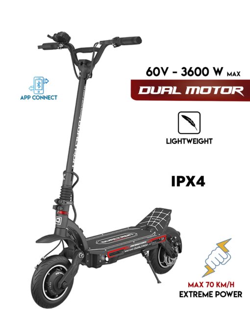 Dualtron Spider 2 Limited - 2024 (EY3 APP)