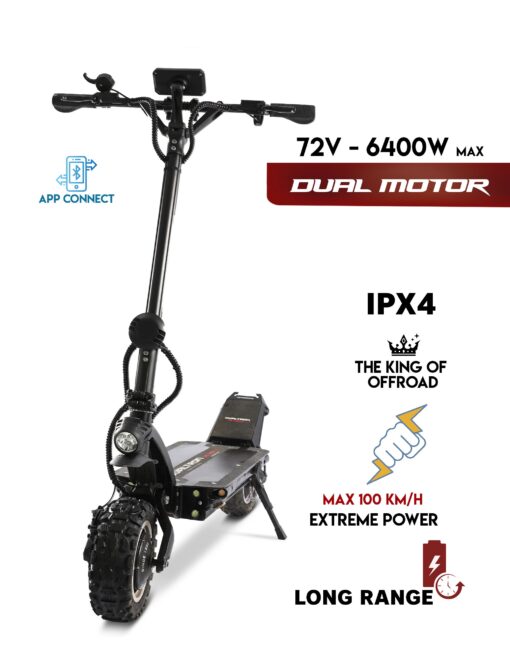 Dualtron Ultra 2 Upgrade NEW - 2025