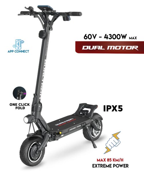 Dualtron Victor Limited